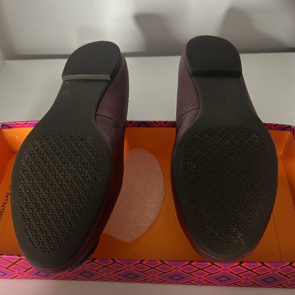 Tory Burch Clair Ballet Flat - Picture 9 of 11